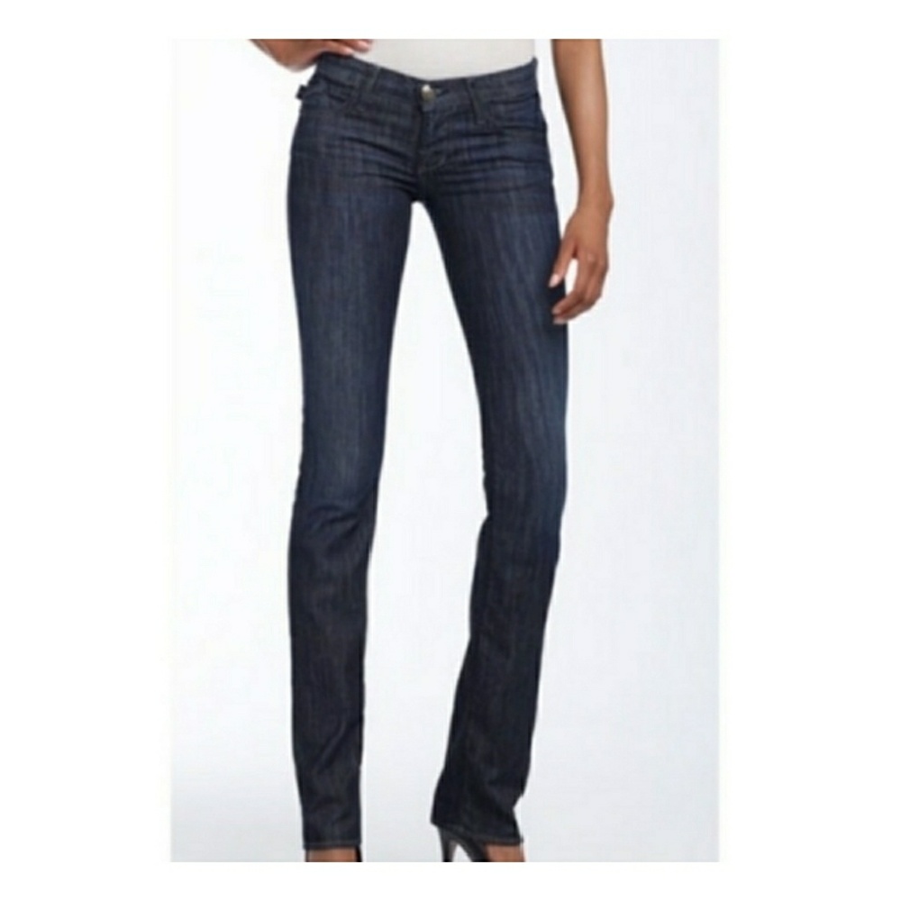 Rock & Republic Blue Straight Leg jeans